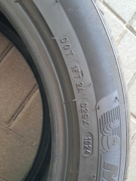 Летни гуми MICHELIN PRIMACY 4  205/55/R17  2 броя