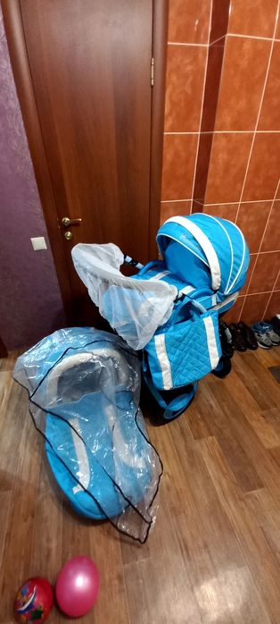 Детская коляска Каррера