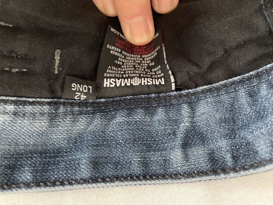 Дънки Mish Mash size 42