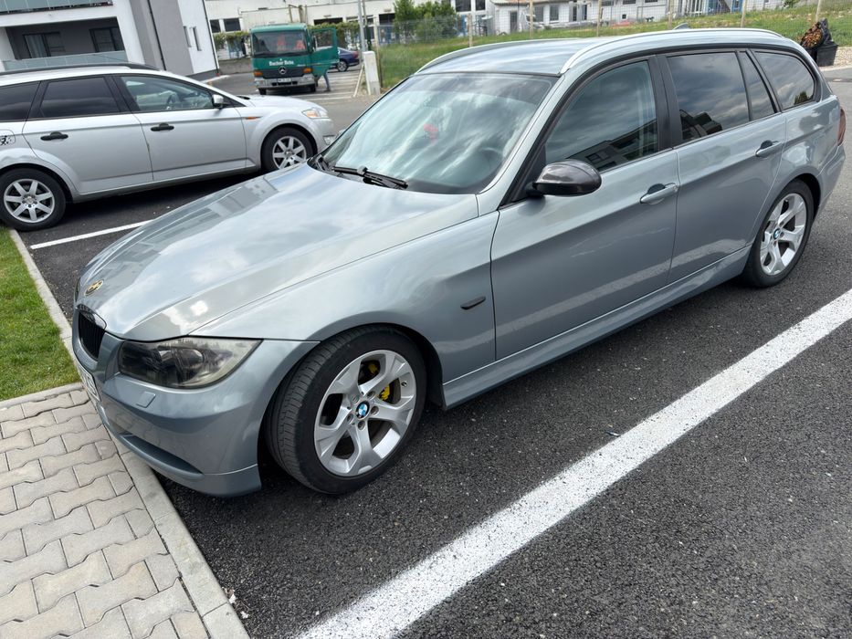 BMW E91 2.0 disel