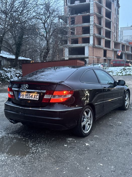 Mercedes CLC 200
