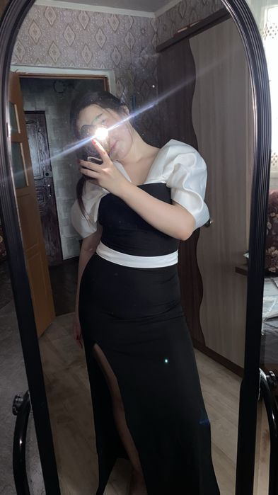 платье вечерняя 48размер