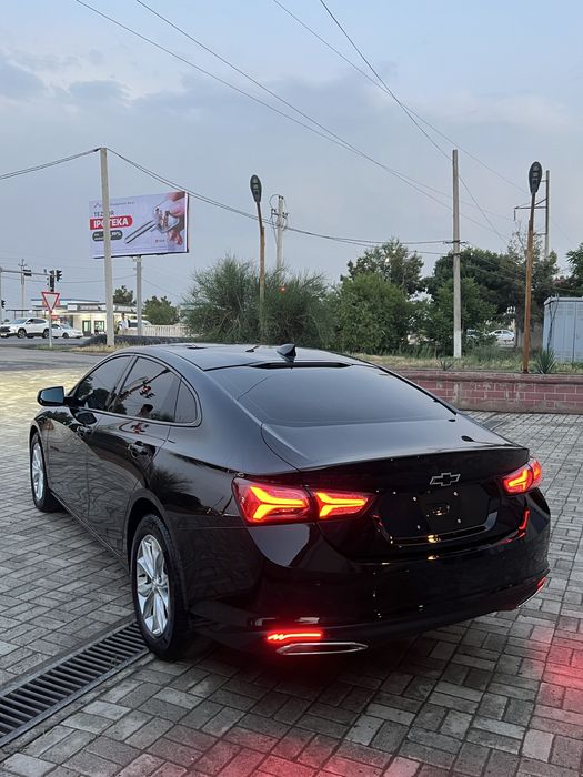 Malibu Xl 8.000 km