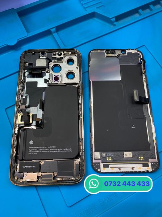 Carcasă / Display / Camere / Baterie iPhone 13 Pro Originale