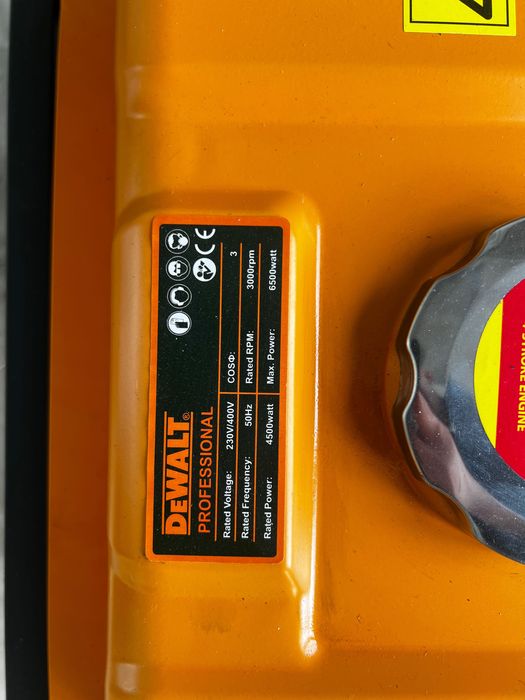 Агрегат DeWalt professional