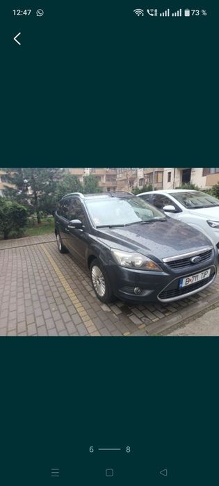 Vând Ford Focus 2 facelift