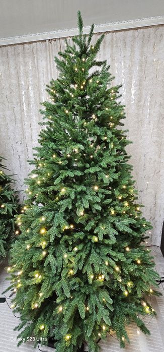 Искуственная Ель 100% литая