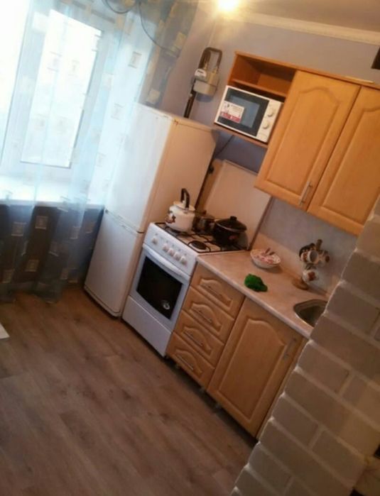 1-комнатная.  Абая Самарканд