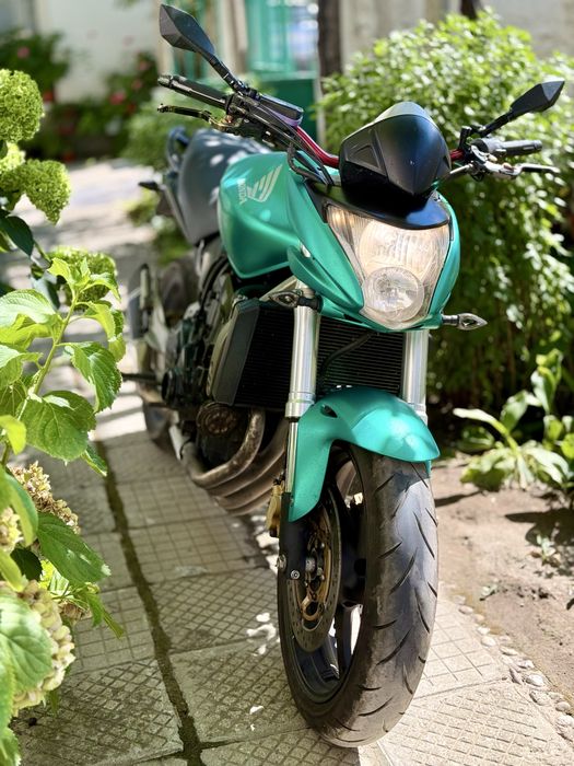 Honda Hornet CB600F