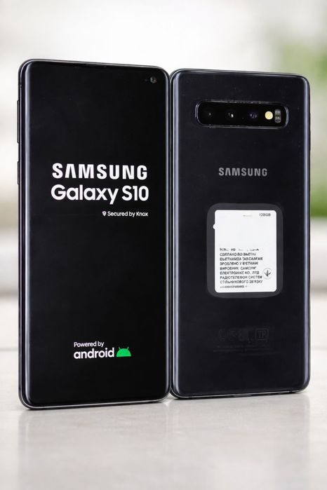 Samsung galaxy s10