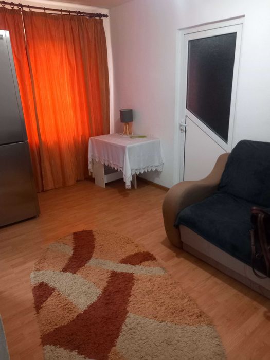 Apartament 3 camere de inchiriat MICRO 40 complet mobilat