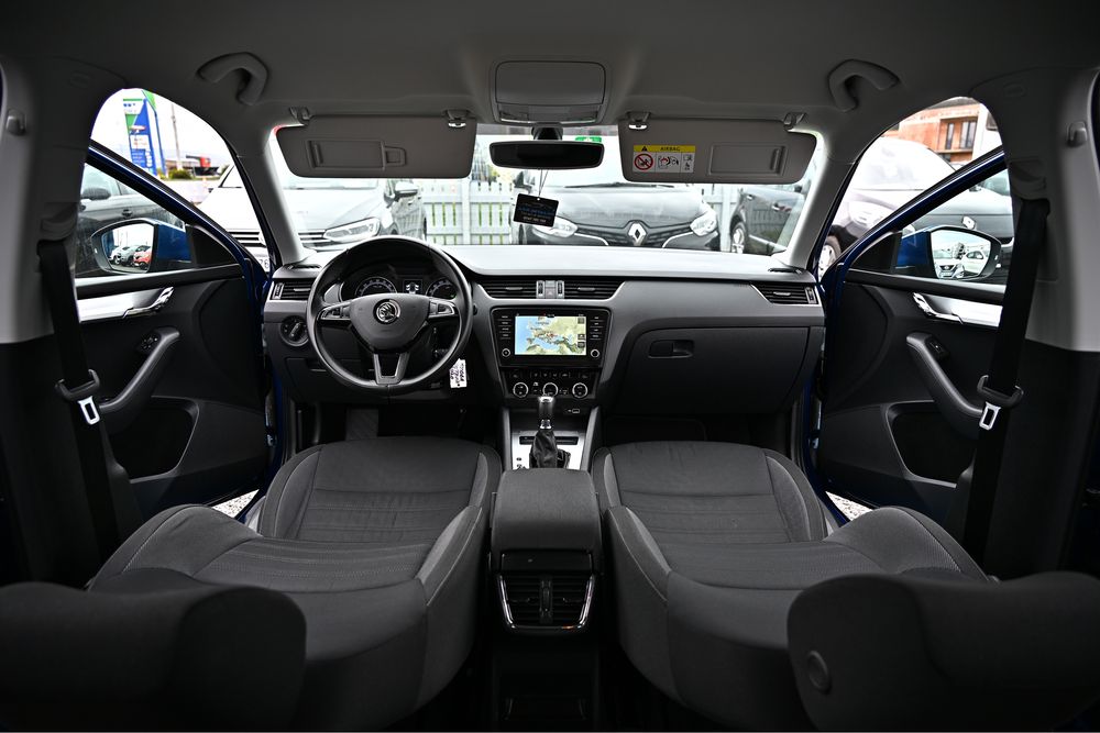 Skoda Octavia //Rate//