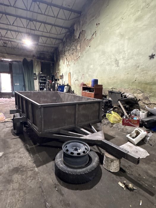 Продам Прицеп легковой