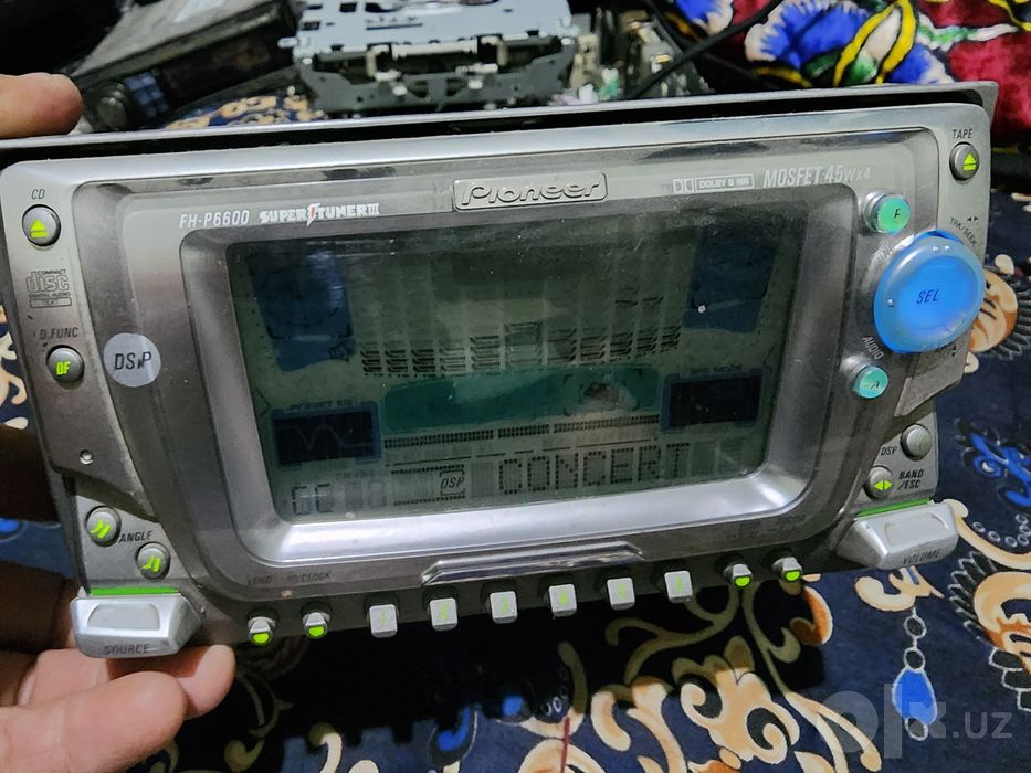 Sotiladi pioneer 6600 zal bor
