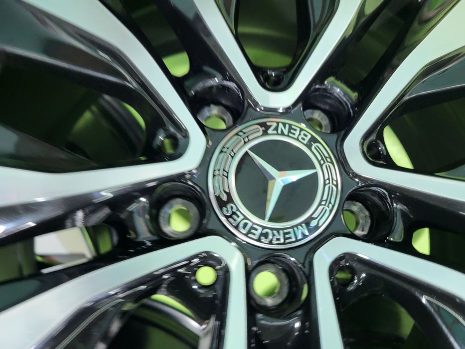 16 5x112 Mercedes  A B CLA лети джанти 5х112 W177 W176
