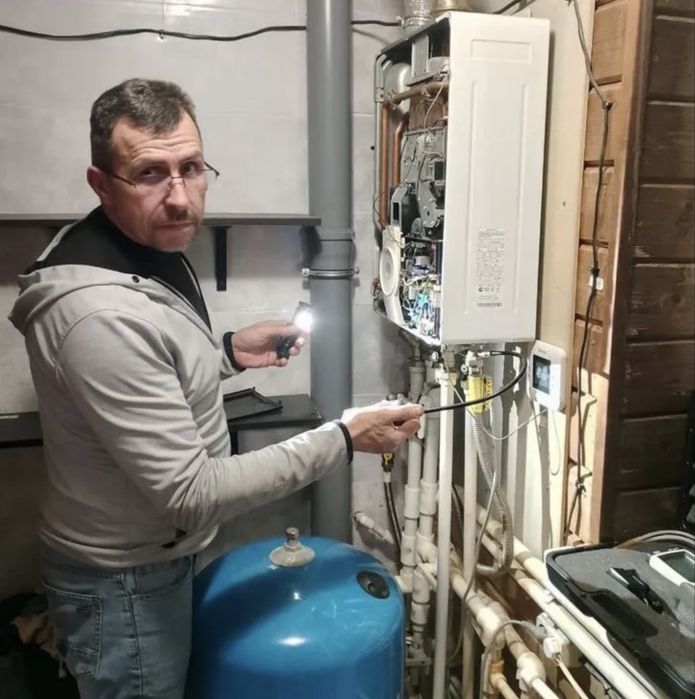 Ремонт газовых котлов