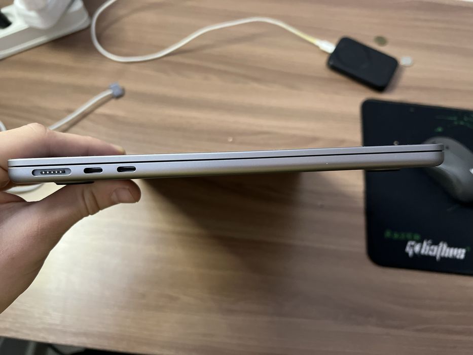 Macbook air m2 256/16