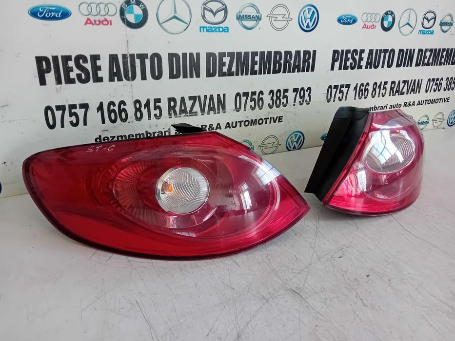 Stopuri Lampa Stop Tripla Stanga Dreapta Vw Passat CC An 2008-2013 Cod 3C8945095D 3C8945096D