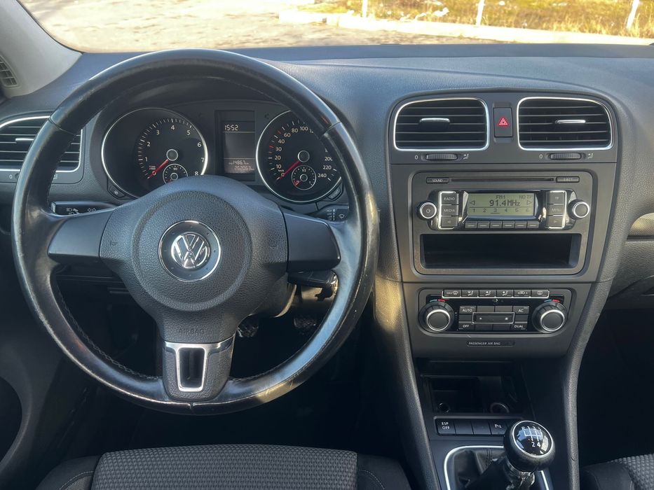Volkswagen Golf 6 1.4 TSI