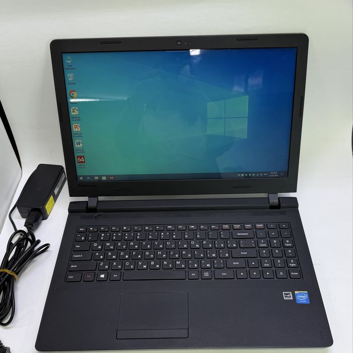Ноутбук Lenovo ideapad ssd 120 gb