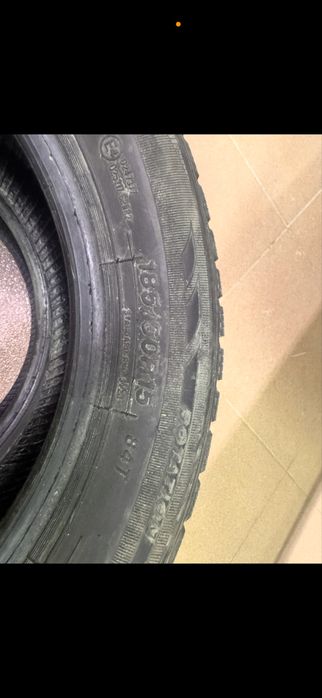 185/60 резина продам