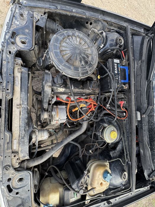 Легенда Audi 80 b3