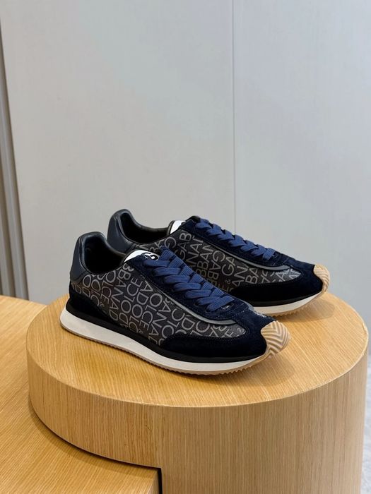 D&G Cushion Sneaker / Grey / Black