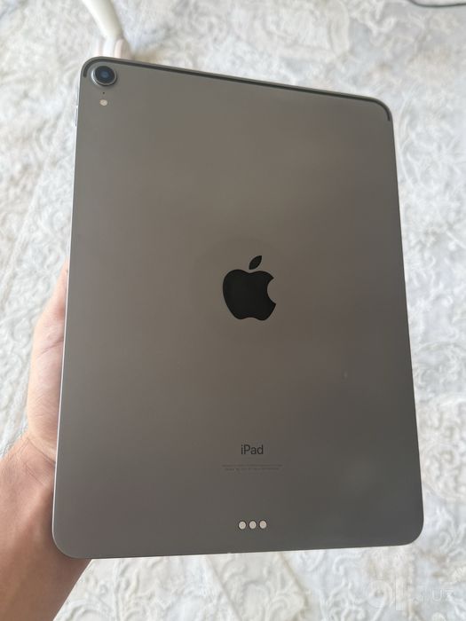 iPad Pro 2018 86%
