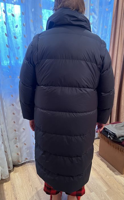 Пуховик женский