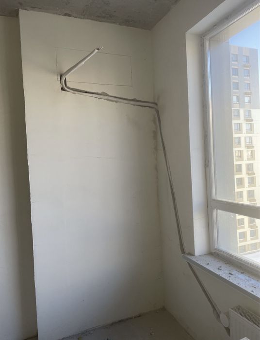 Установка кондиционера