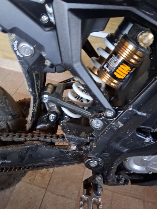 Surron Ultra Bee 21KW 2025 - Като Нов - Каран 3 пъти