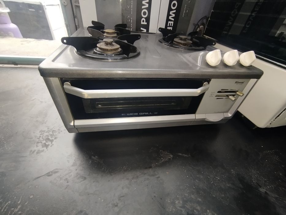 Gaz plita karea arginal