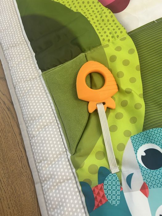 Продам развивающий коврик Tiny love