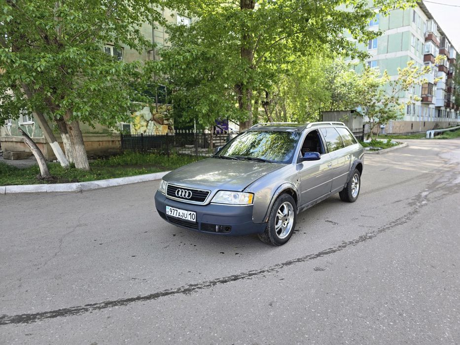 Audi a6 c5 Quattro
