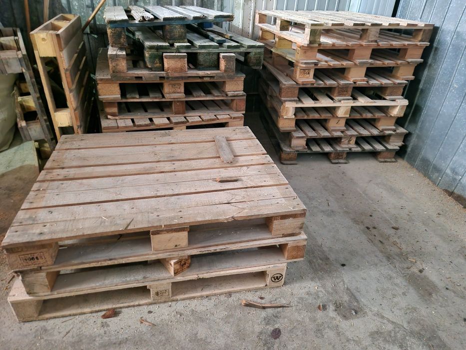 Vand paleti non euro 100x120