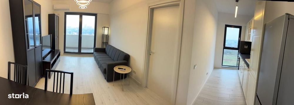 Apartament 3 camere Fundeni/Sun Lake -prima inchiriere