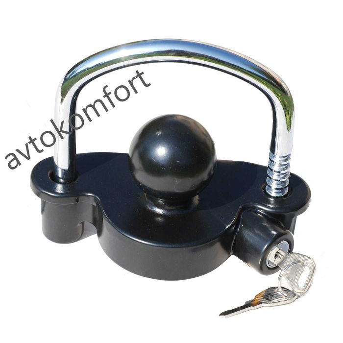 Универсална Заключалка За Теглич Против Кражба За Каравана Ремарке