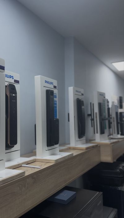 Смарт замок / Электронный замок