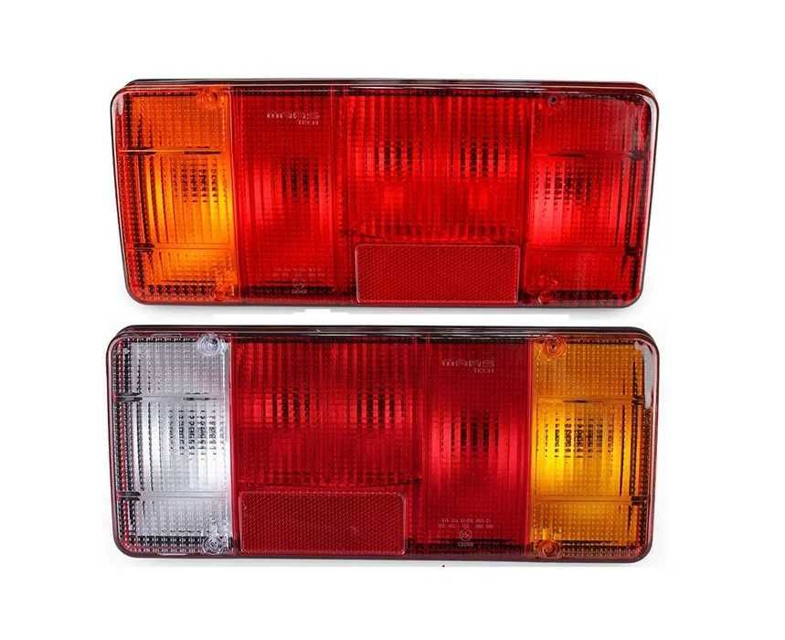 Стопове Стоп за ИВЕКО ДЕЙЛИ / Iveco DAILY ( PICK UP ) Самосвал 1990 +