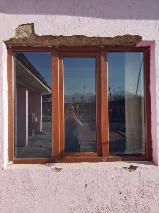 Продам пластиковой окна