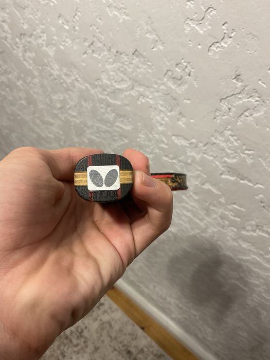 Paleta tenis de masa Butterfly