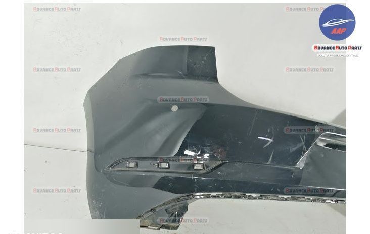 Bara Spate originala cu senzori Volkswagen VW Golf 7 [facelift] 2017 2