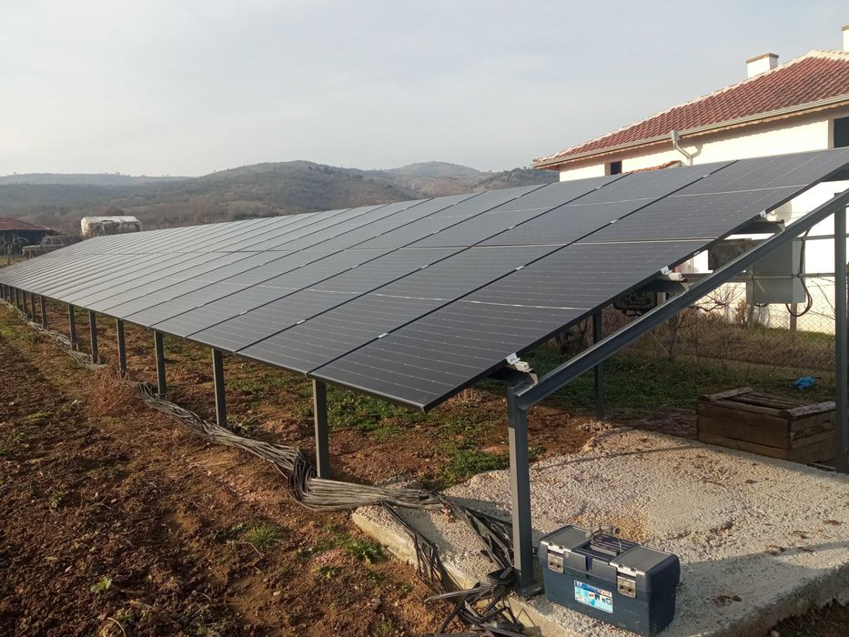 Фотоволтаични системи