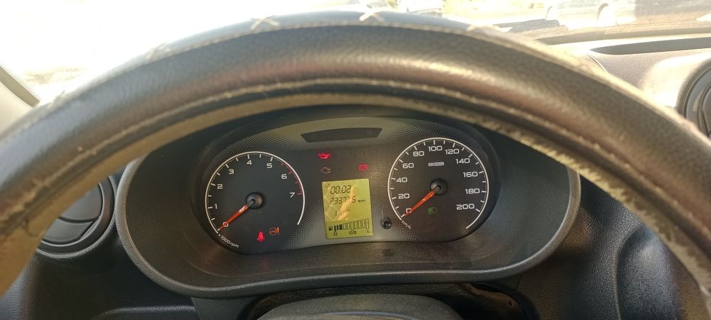 Автомобиль Лада Гранта