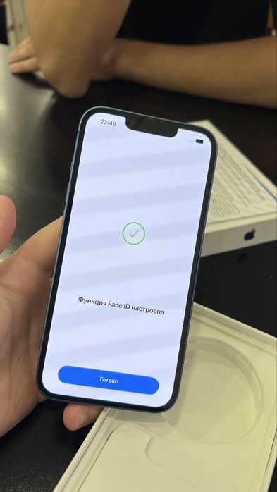 Iphone 13 | 128 gb | 73%