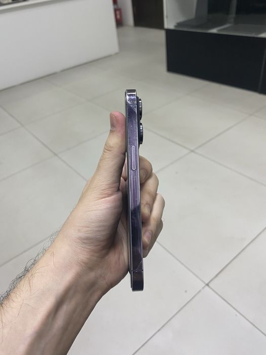 Iphone 14 pro 256 akb 100 / айфон 14 про