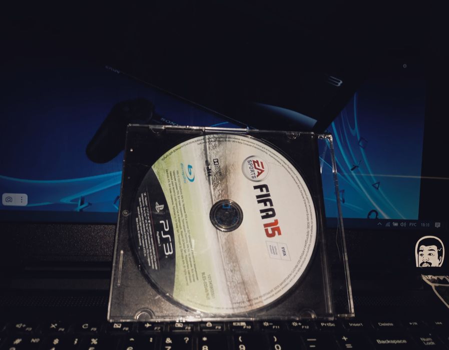 Продам диски оригинальный для PS3