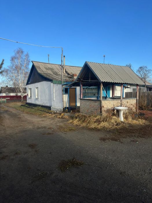 Продам дом в Береговом