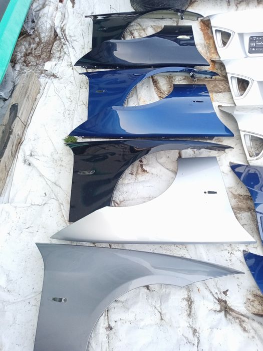 Бмв Bmw Преден калник калници заден калник е90 Е87 ф30 ф20 ф48 ф10 **