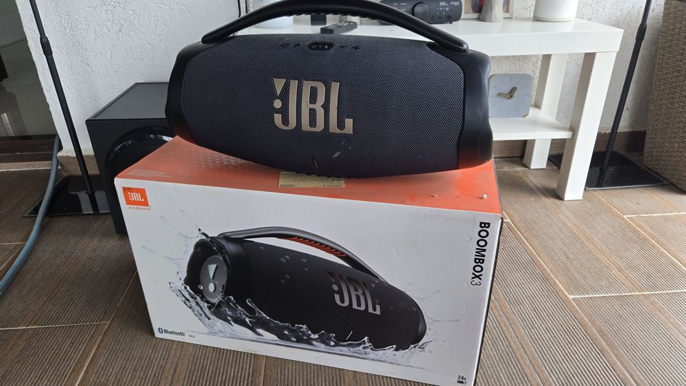 JBL Boombox 3 180w